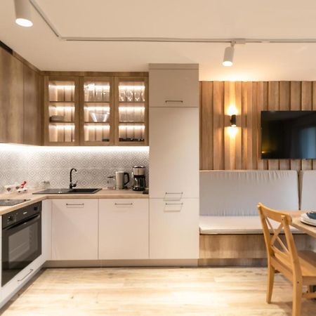 Wisla - Centrum, Apartament Z Wislaczkiem - Dream Apart Buitenkant foto