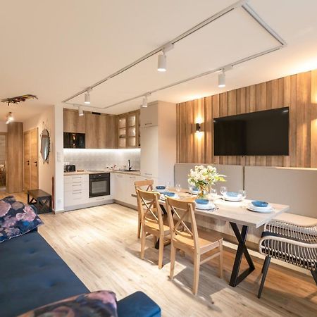 Wisla - Centrum, Apartament Z Wislaczkiem - Dream Apart Buitenkant foto
