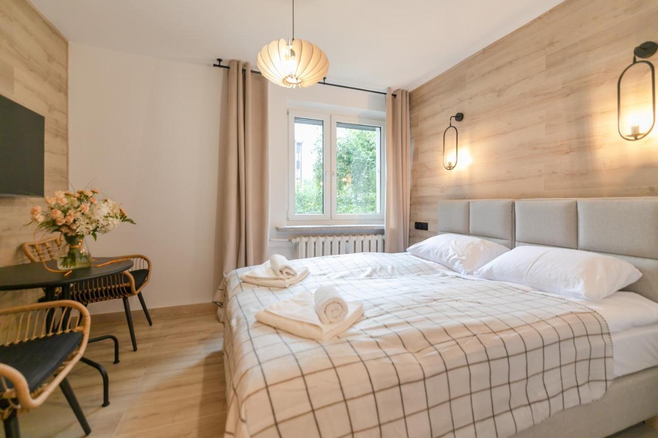 Wisla - Centrum, Apartament Z Wislaczkiem - Dream Apart Buitenkant foto