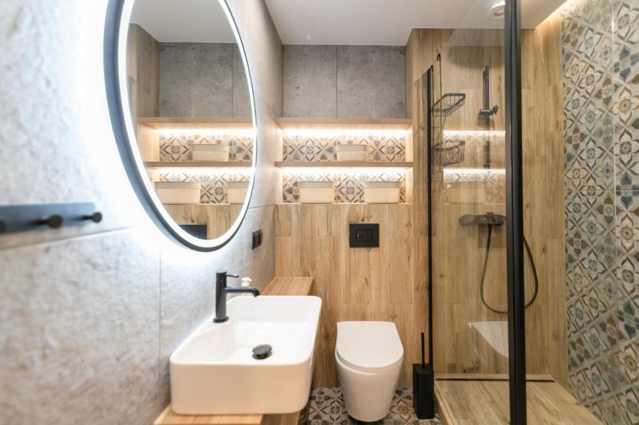 Wisla - Centrum, Apartament Z Wislaczkiem - Dream Apart Buitenkant foto
