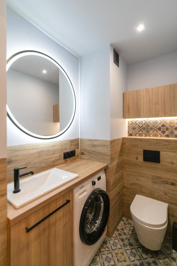 Wisla - Centrum, Apartament Z Wislaczkiem - Dream Apart Buitenkant foto