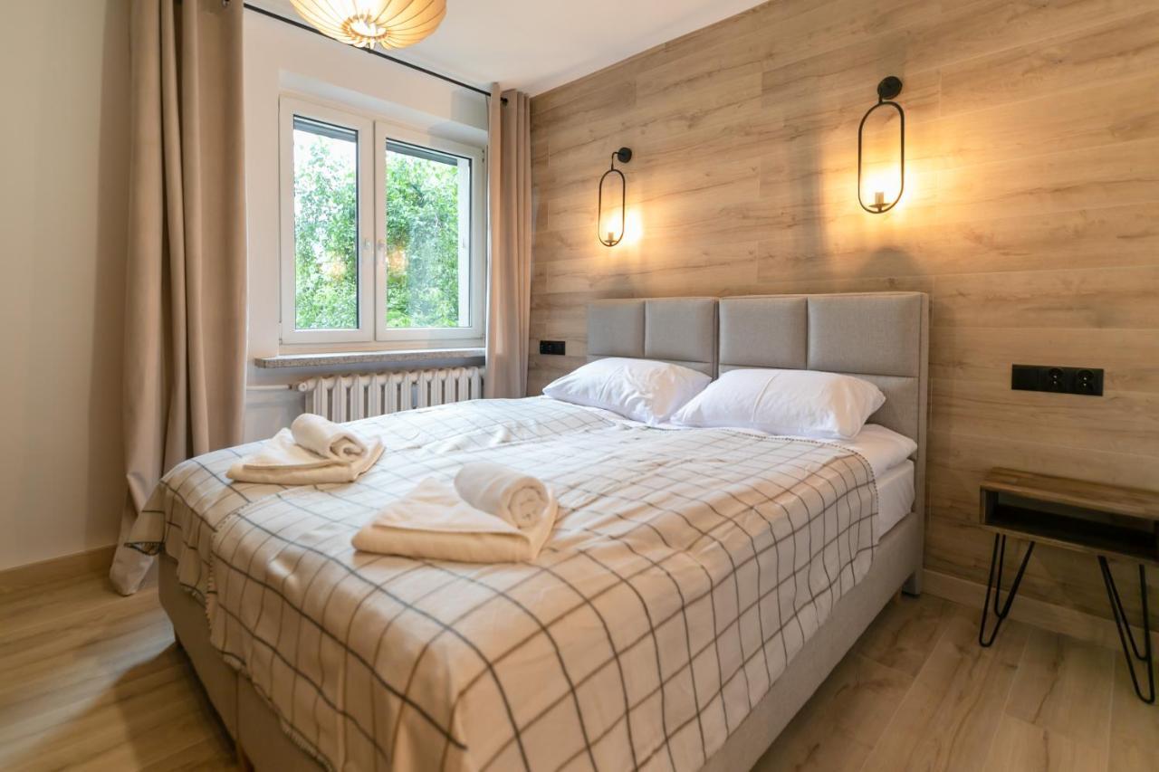 Wisla - Centrum, Apartament Z Wislaczkiem - Dream Apart Buitenkant foto