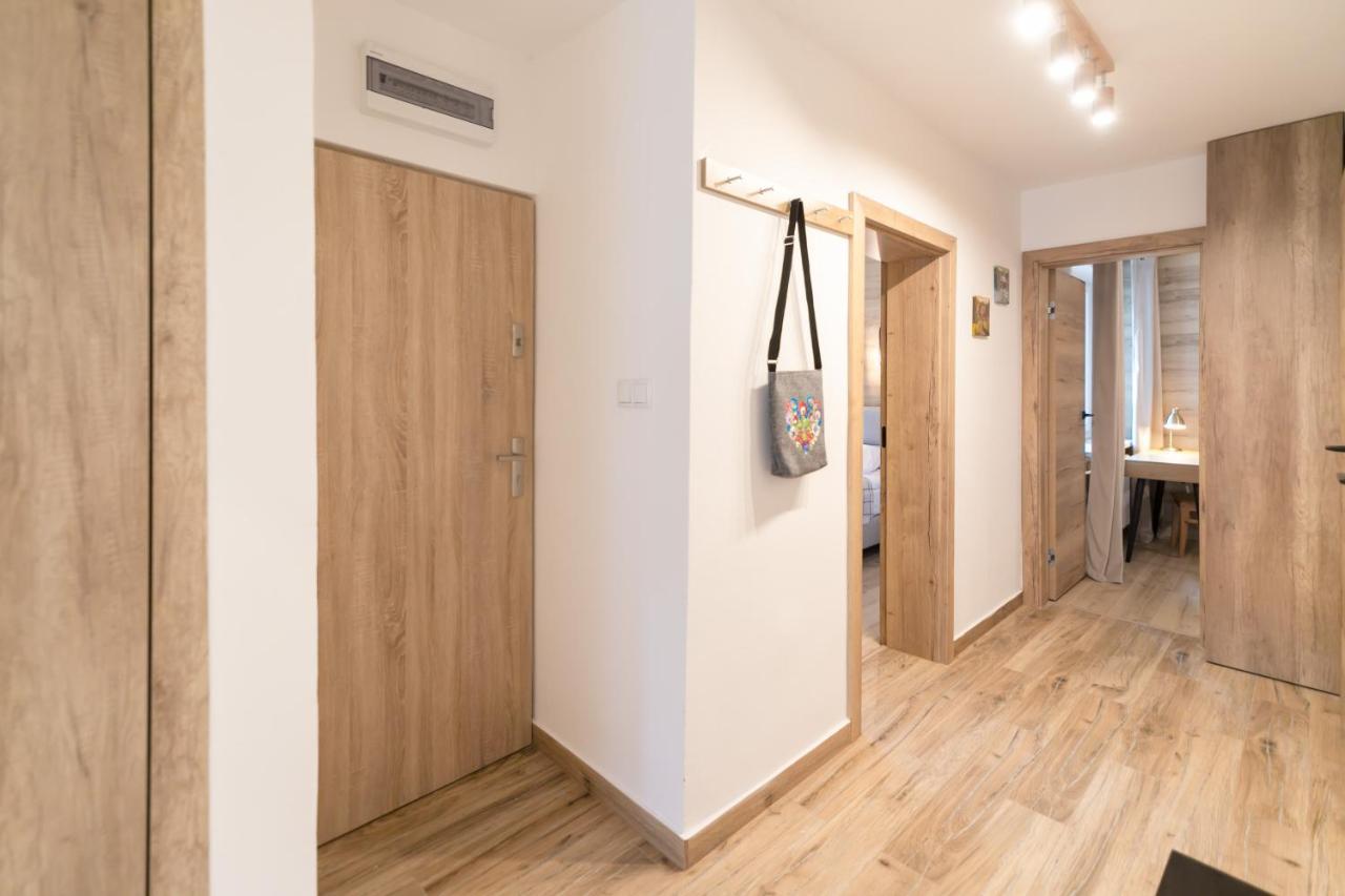 Wisla - Centrum, Apartament Z Wislaczkiem - Dream Apart Buitenkant foto