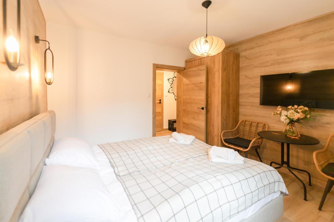 Wisla - Centrum, Apartament Z Wislaczkiem - Dream Apart Buitenkant foto