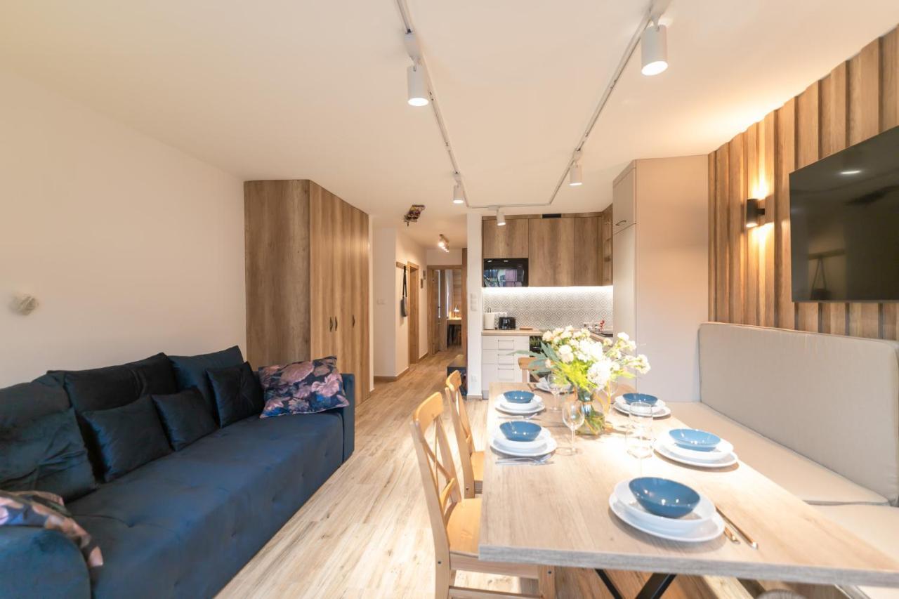 Wisla - Centrum, Apartament Z Wislaczkiem - Dream Apart Buitenkant foto